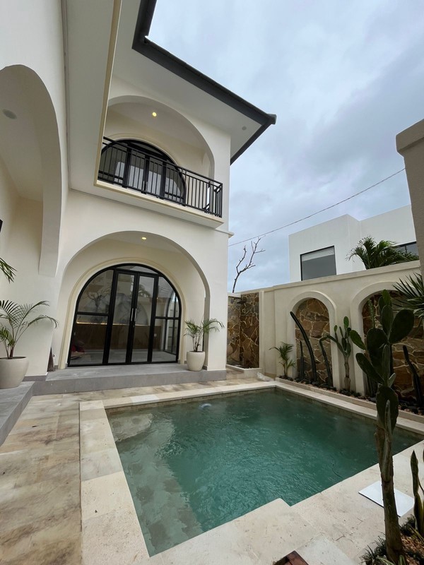 For Sale Freehold - Brand new modern nice villa close to Canggu - Bali