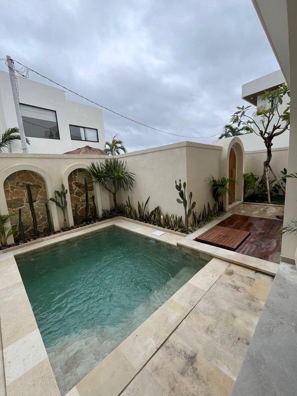 For Sale Freehold - Brand new modern nice villa close to Canggu - Bali