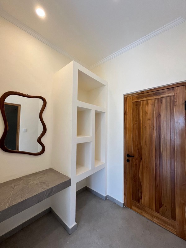 For Sale Freehold - Brand new modern nice villa close to Canggu - Bali