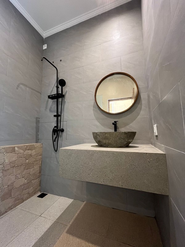 For Sale Freehold - Brand new modern nice villa close to Canggu - Bali