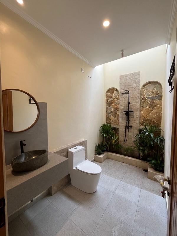 For Sale Freehold - Brand new modern nice villa close to Canggu - Bali