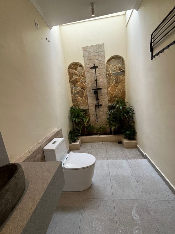 For Sale Freehold - Brand new modern nice villa close to Canggu - Bali