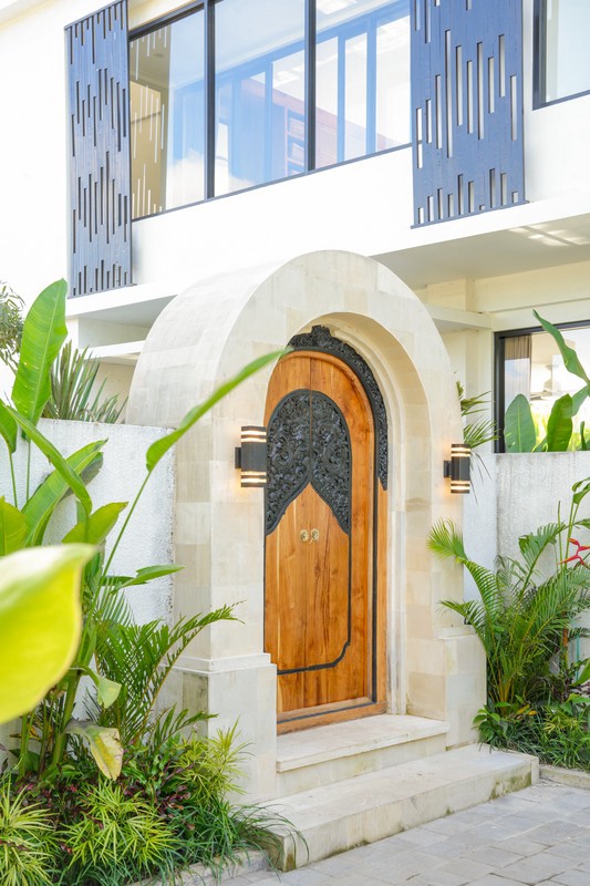 Leasehold  - Ubud Hideaway Rooftop Garden Villa with Stunning Mount Agung Views, Bali