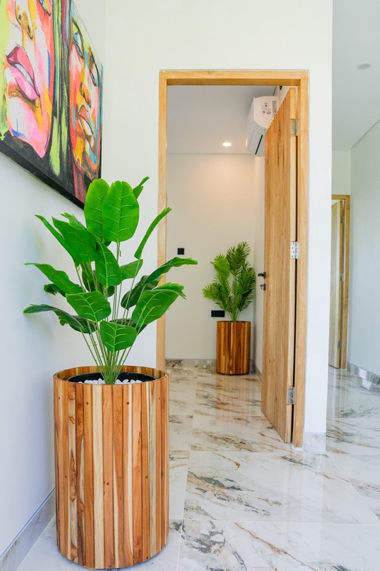 Leasehold  - Ubud Hideaway Rooftop Garden Villa with Stunning Mount Agung Views, Bali