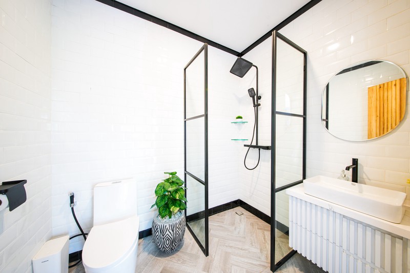 Leasehold  - Ubud Hideaway Rooftop Garden Villa with Stunning Mount Agung Views, Bali