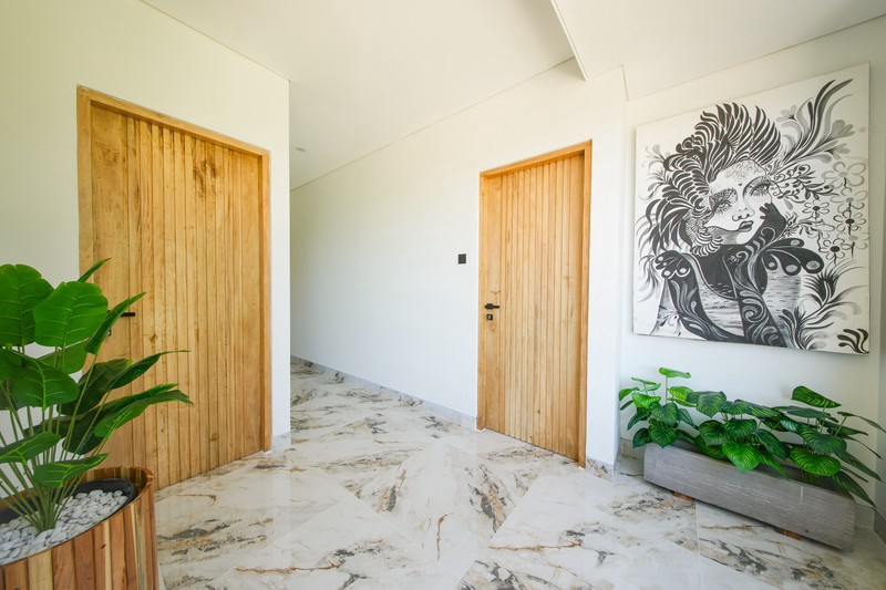 Leasehold  - Ubud Hideaway Rooftop Garden Villa with Stunning Mount Agung Views, Bali