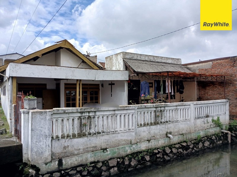 Dijual Rumah di Nol Jalan Raya Gajah Mada Sidoarjo