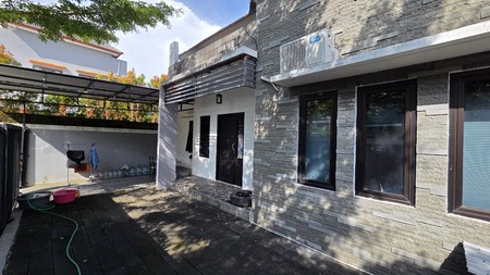 For Sale 2-Bedroom House in Beranda Hijau Residence - Ungasan