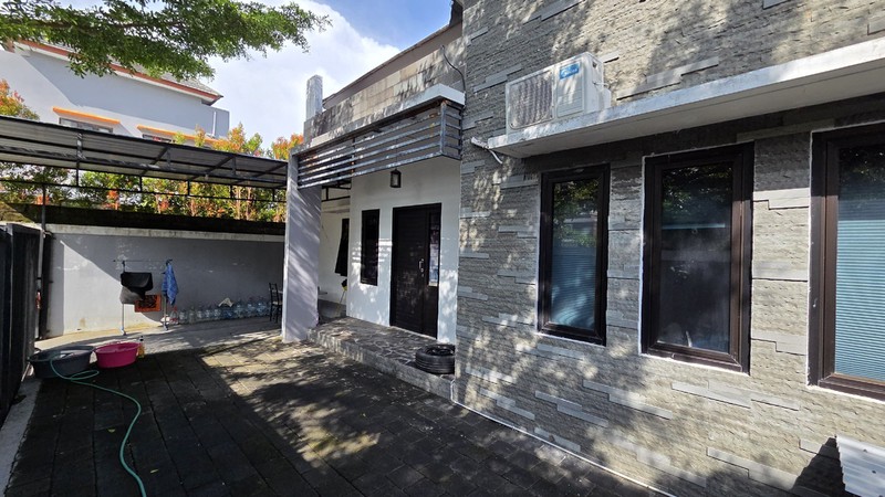 For Sale 2-Bedroom House in Beranda Hijau Residence - Ungasan