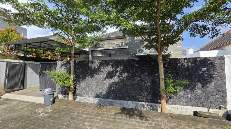 For Sale 2-Bedroom House in Beranda Hijau Residence - Ungasan