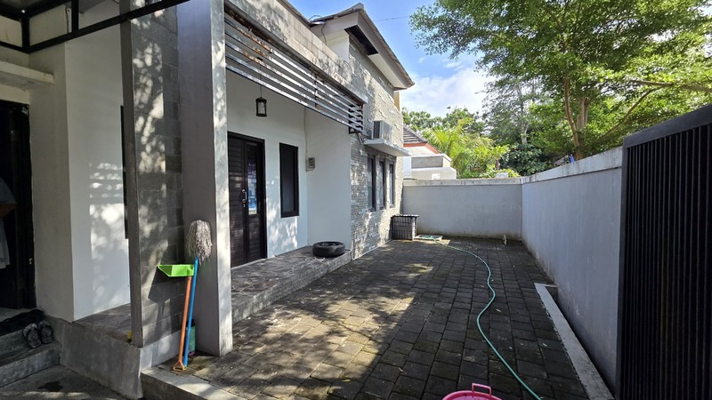 For Sale 2-Bedroom House in Beranda Hijau Residence - Ungasan