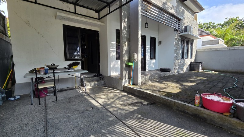 For Sale 2-Bedroom House in Beranda Hijau Residence - Ungasan