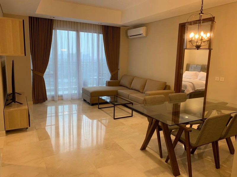 BRAND NEW LUXURY APARTMENT in TB Simatupang - Cilandak