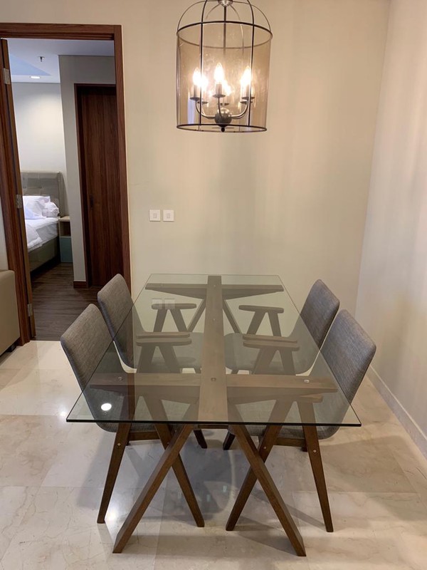 BRAND NEW LUXURY APARTMENT in TB Simatupang - Cilandak