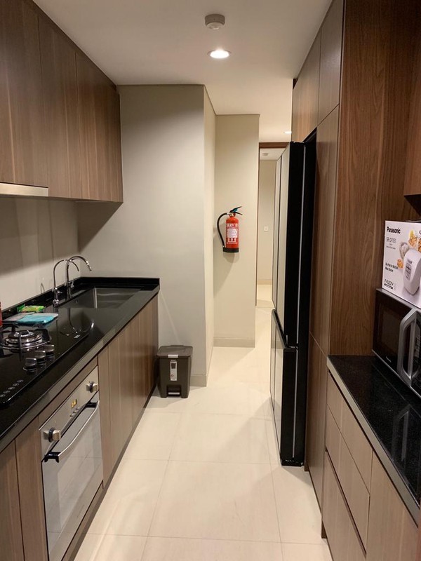 BRAND NEW LUXURY APARTMENT in TB Simatupang - Cilandak