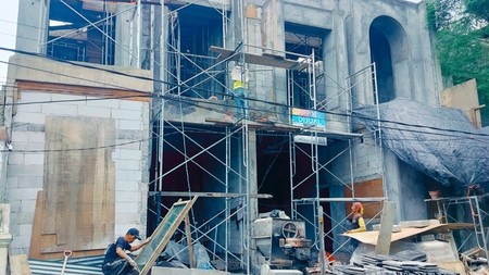 Rumah Dijual Manyar Indah Sukolilo Surabaya Timur 