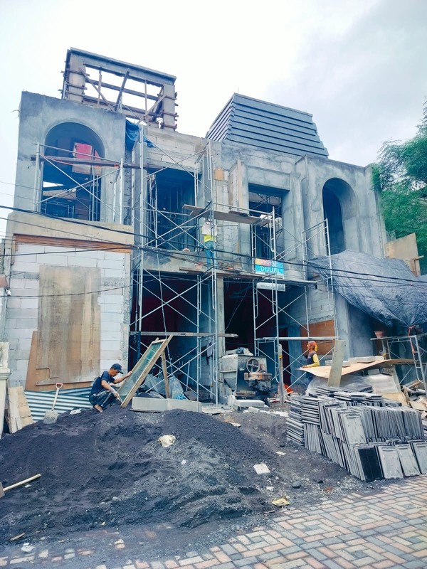 Rumah Dijual Manyar Indah Sukolilo Surabaya Timur 