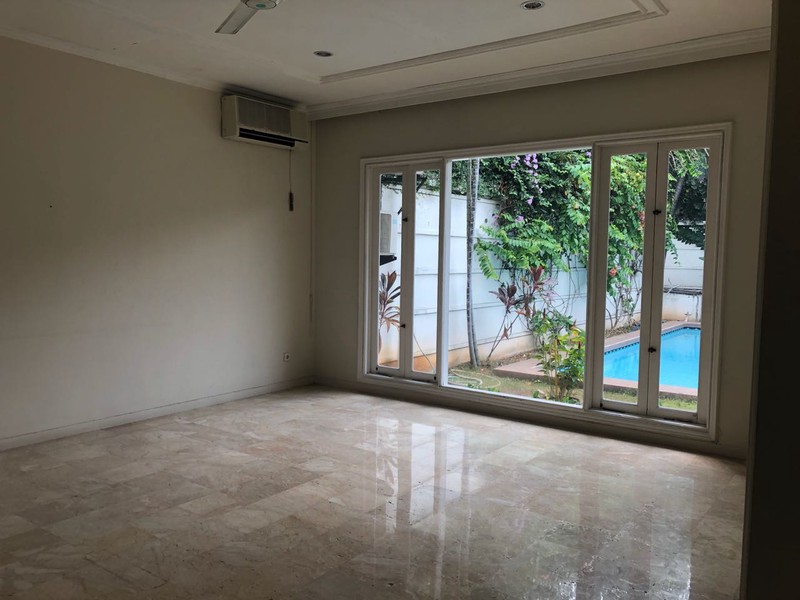 For rent Strategic house at Cipete