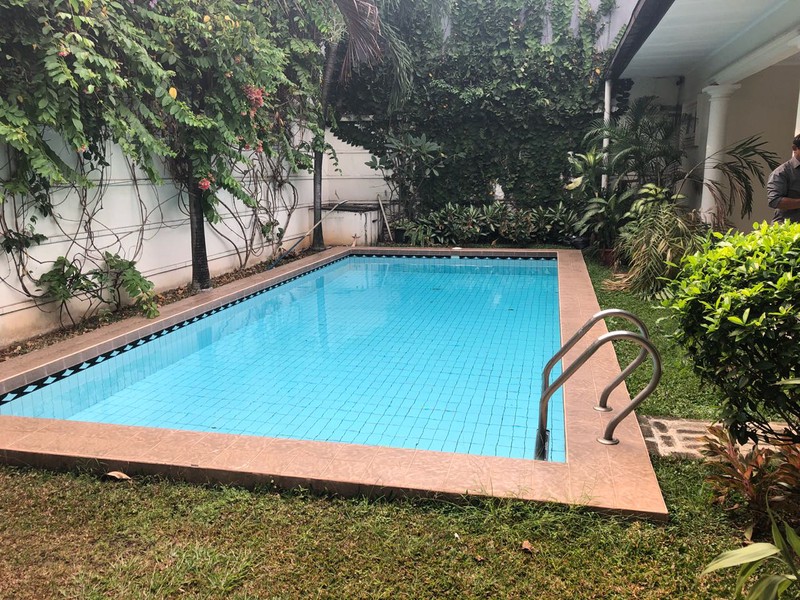 For rent Strategic house at Cipete