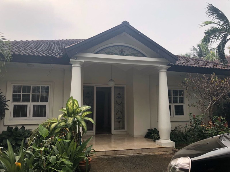 For rent Strategic house at Cipete