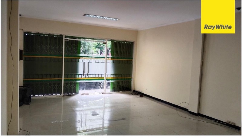 Dijual Ruko Pusat Kota di Jalan Raya Arjuna Surabaya