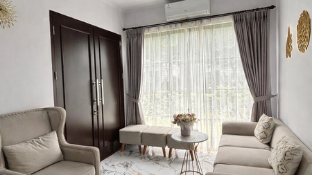 Rumah Cantik Minimalis Modern di Vanya Park BSD City