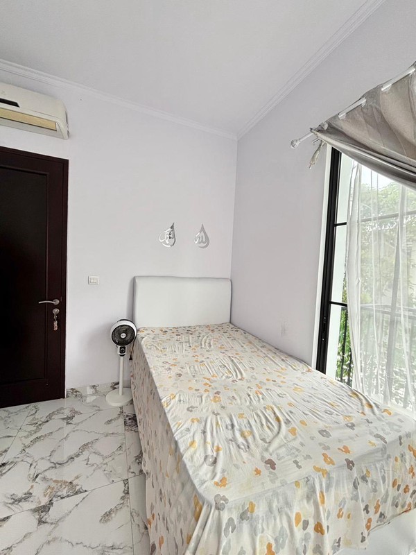 Rumah Cantik Minimalis Modern di Vanya Park BSD City