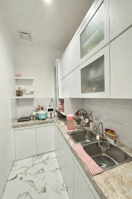 Rumah Cantik Minimalis Modern di Vanya Park BSD City