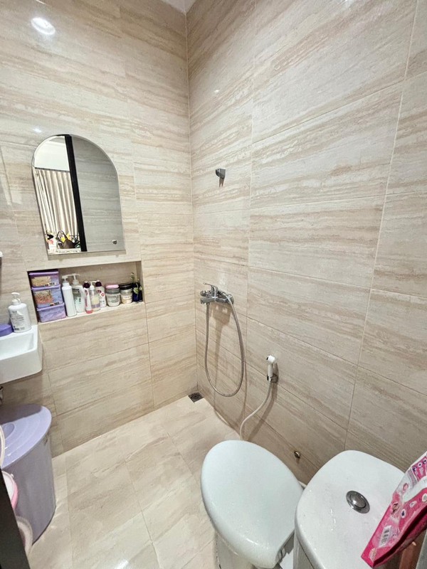 Rumah Cantik Minimalis Modern di Vanya Park BSD City