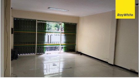 Disewakan Ruko Pusat Kota di Jalan Raya Arjuna Surabaya