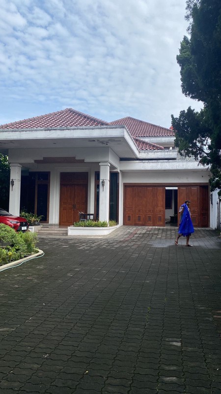 Rumah Mewah & Eksklusif Di Kotabaru Yogyakarta Lokasi Premium & Strategis