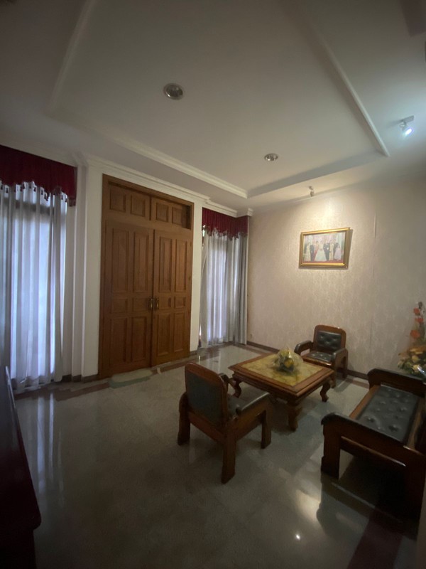 Rumah Mewah & Eksklusif Di Kotabaru Yogyakarta Lokasi Premium & Strategis