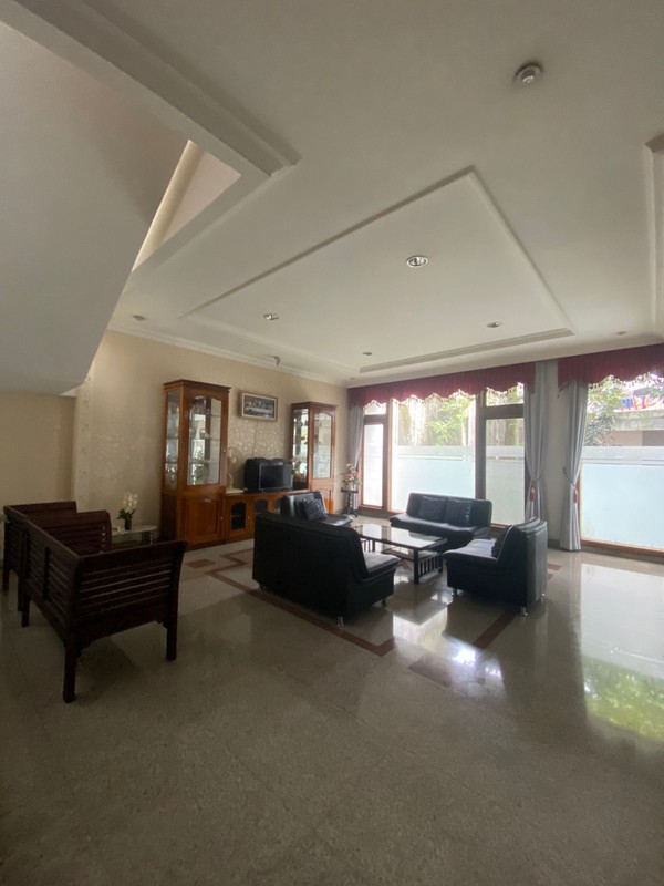 Rumah Mewah & Eksklusif Di Kotabaru Yogyakarta Lokasi Premium & Strategis