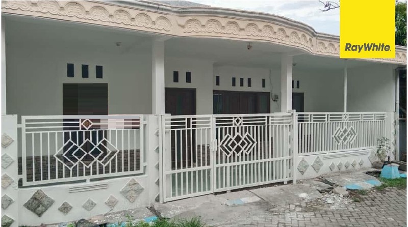 Dijual Rumah 500 Jutaan di Perum AL Sugiwaras Candi Sidoarjo