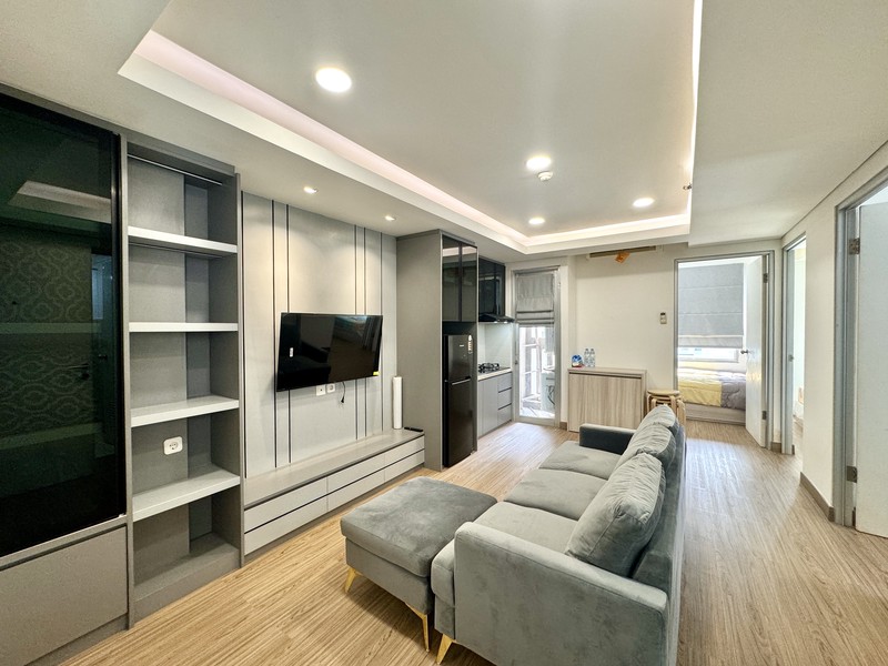 Disewa  Apartemen Green Bay Tower G, Pluit Jakarta Utara