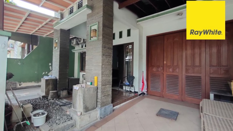 Dijual Rumah 2 lantai di Pondok Jati Sidoarjo
