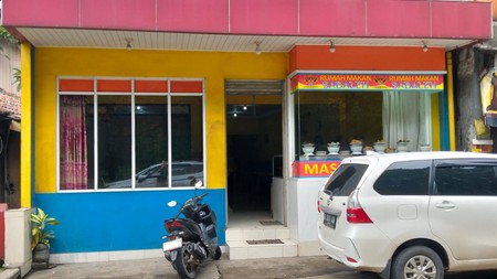 Rumah Makan Padang di Gunung Putri Citeurep