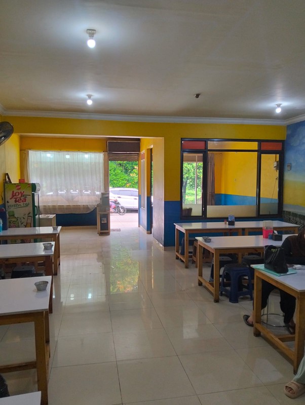 Rumah Makan Padang di Gunung Putri Citeurep