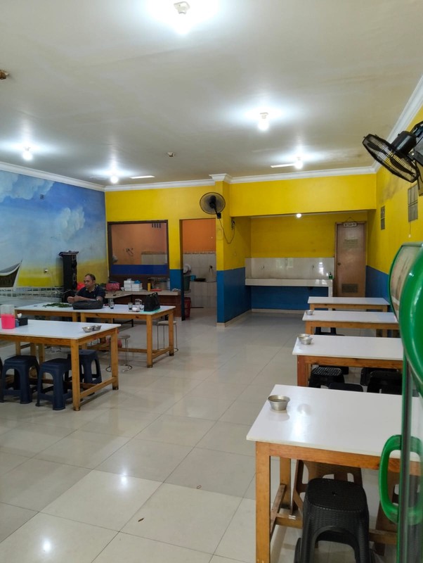 Rumah Makan Padang di Gunung Putri Citeurep