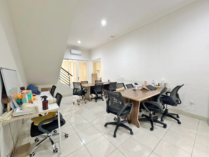 Rumah Premium di The Spring Cluster Canary Gading Serpong