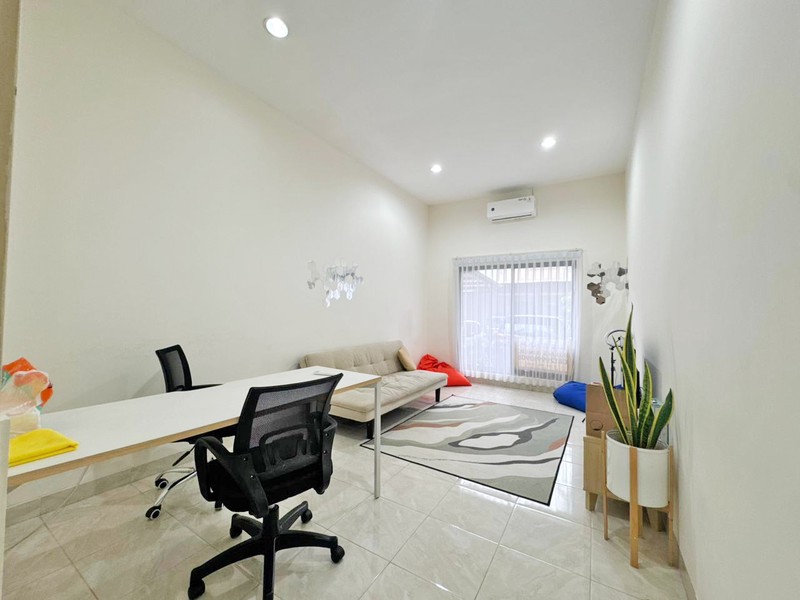 Rumah Premium di The Spring Cluster Canary Gading Serpong