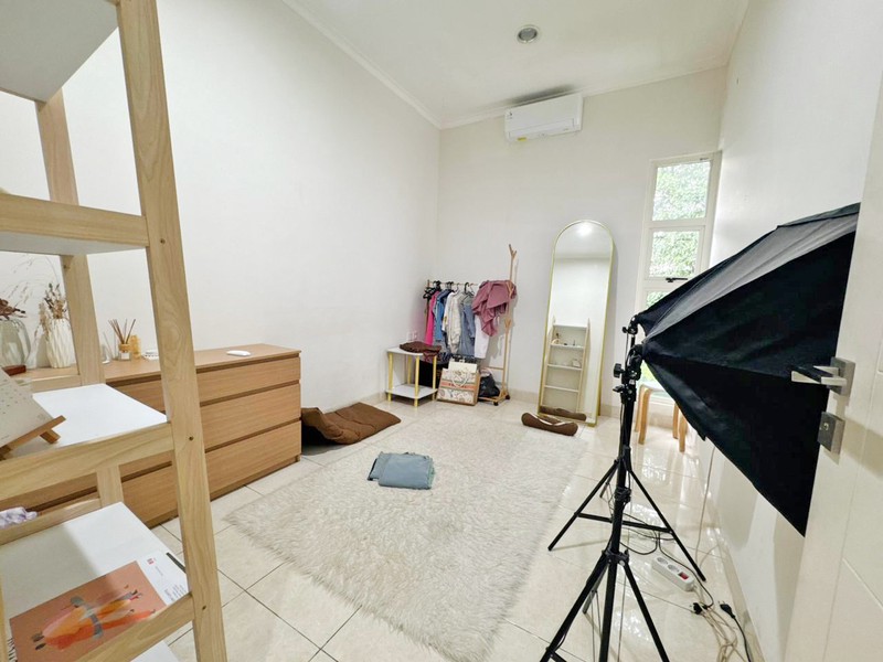 Rumah Premium di The Spring Cluster Canary Gading Serpong