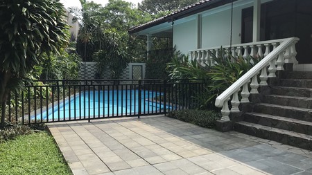 for rent Big and Beautiful House For Rent in Cipete