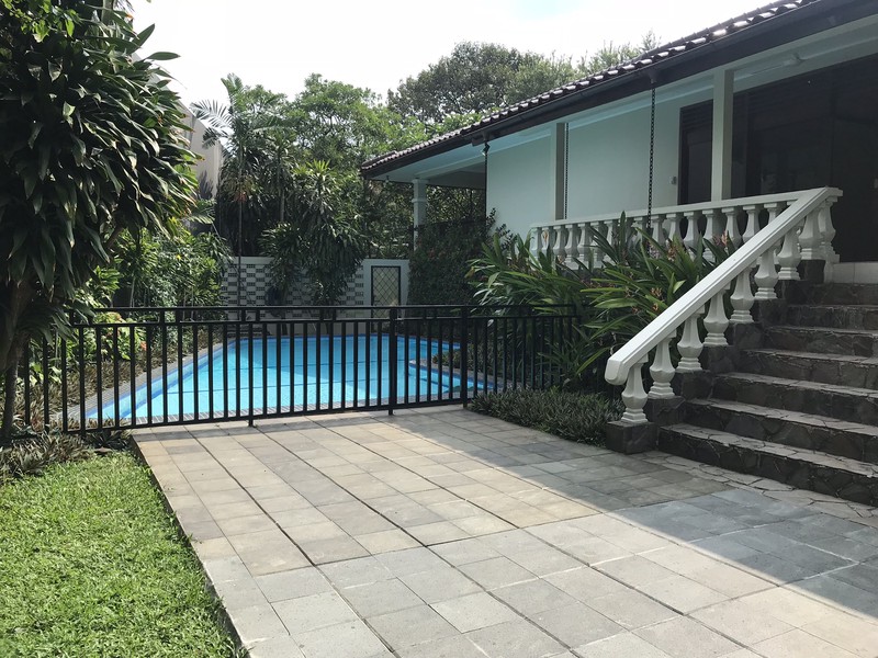 for rent Big and Beautiful House For Rent in Cipete