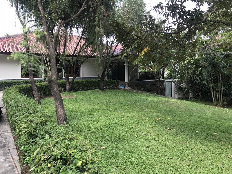 for rent Big and Beautiful House For Rent in Cipete