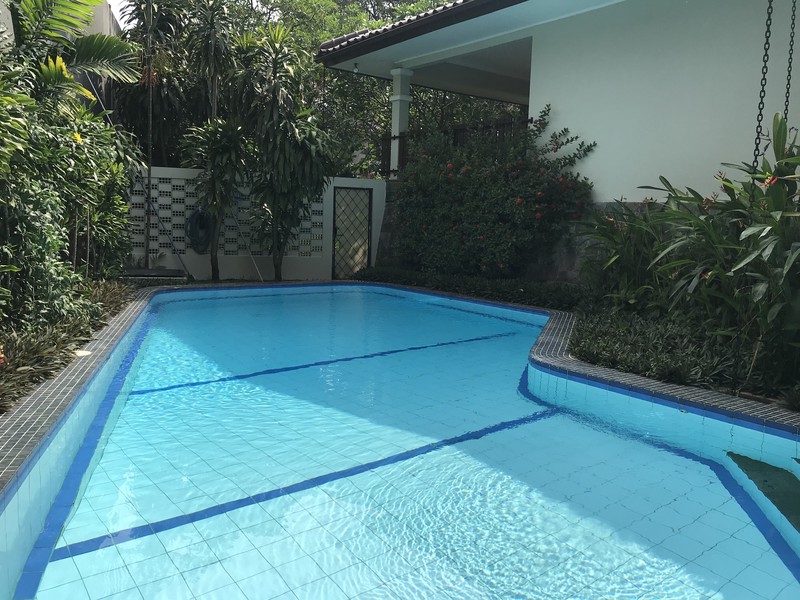 for rent Big and Beautiful House For Rent in Cipete