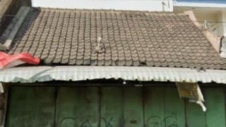 Ruko 3 Lantai Strategis Di Jalan Utama Dr. Rajiman Laweyan Surakarta