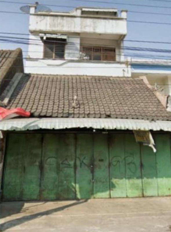 Ruko 3 Lantai Strategis Di Jalan Utama Dr. Rajiman Laweyan Surakarta