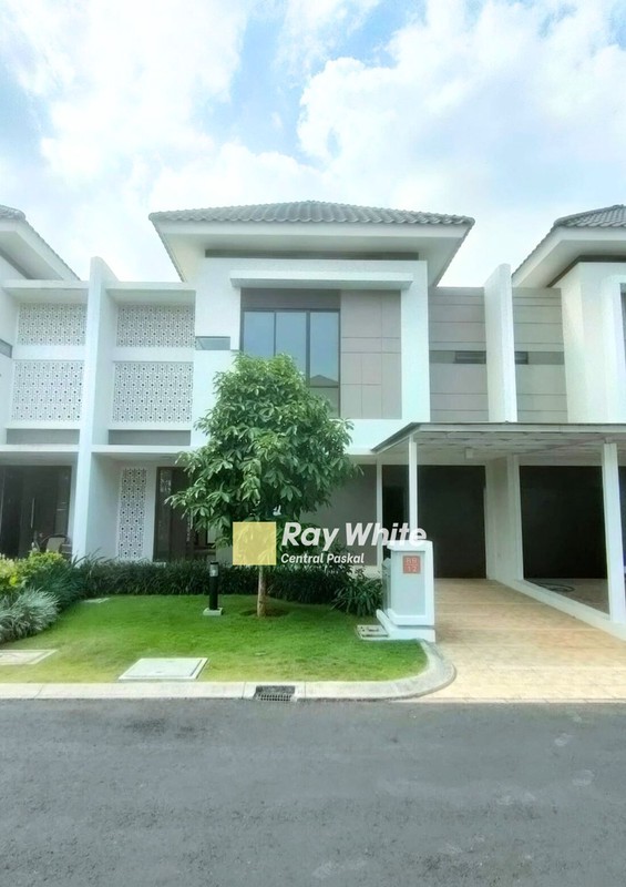 Rumah Siap Huni di Summarecon Btari Bandung