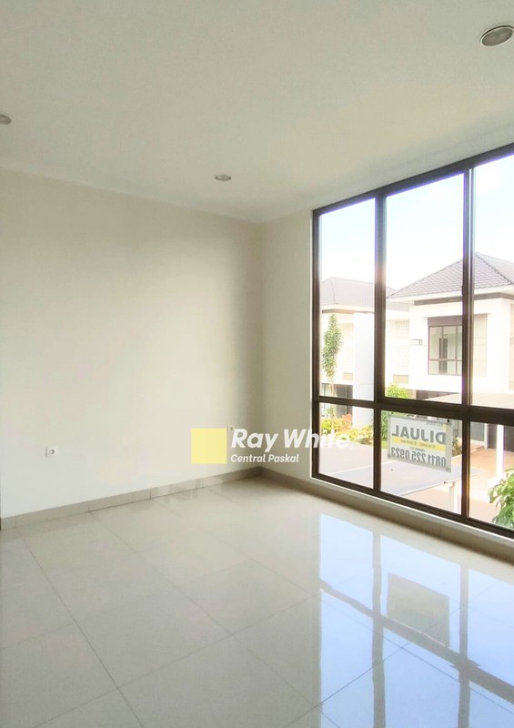 Rumah Siap Huni di Summarecon Btari Bandung